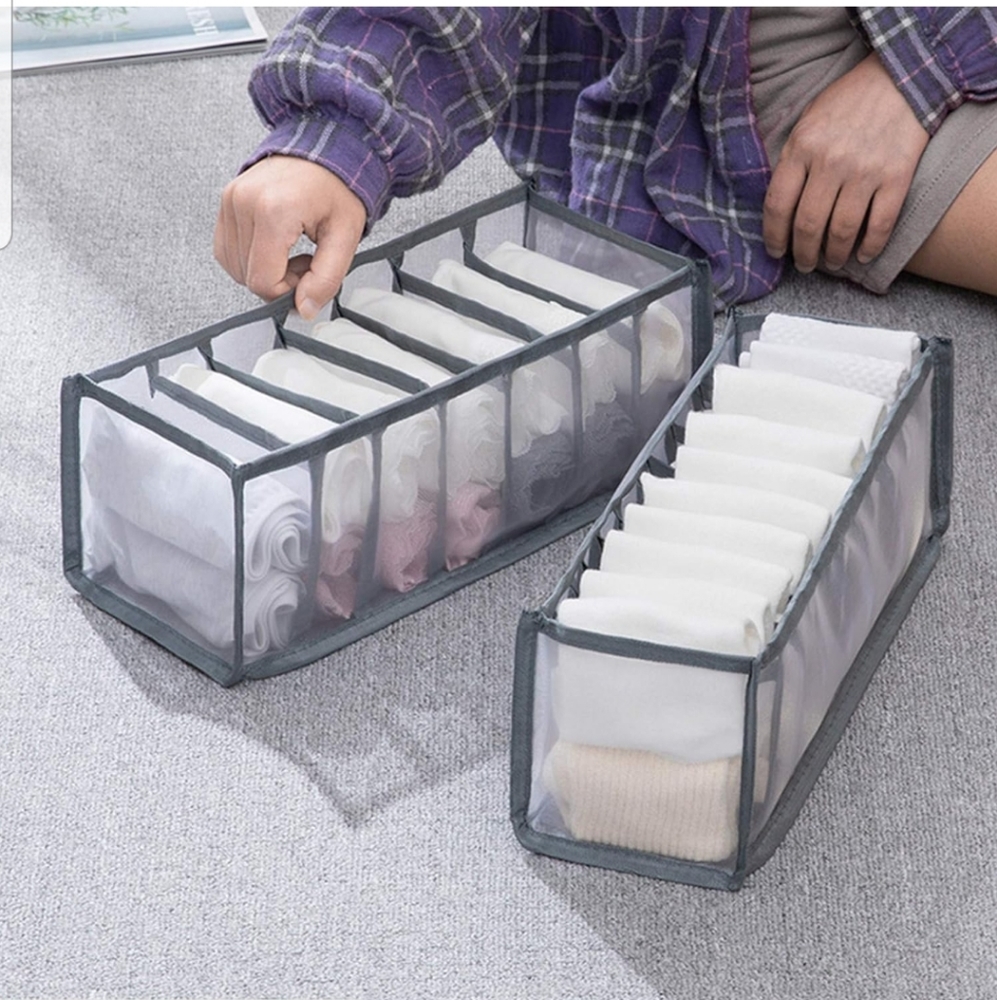 NWOT Drawer Underwear Organizer Divider 3 Pieces